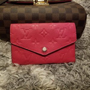 💕💕Louis Vuitton Curieuse Wallet💕💕